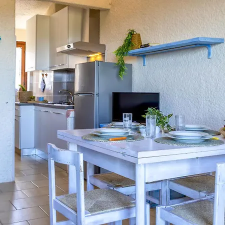 Apartment Marisa By Interhome Santa Teresa Gallura