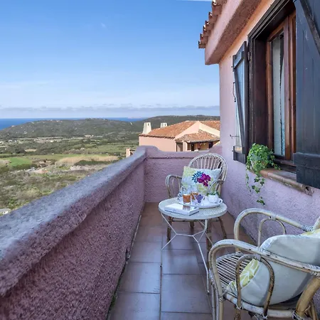 Apartment Marisa By Interhome Santa Teresa Gallura